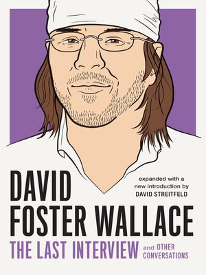 cover image of David Foster Wallace